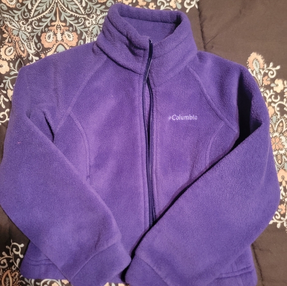 Toddler columbia fleece jacket - Picture 4 of 4